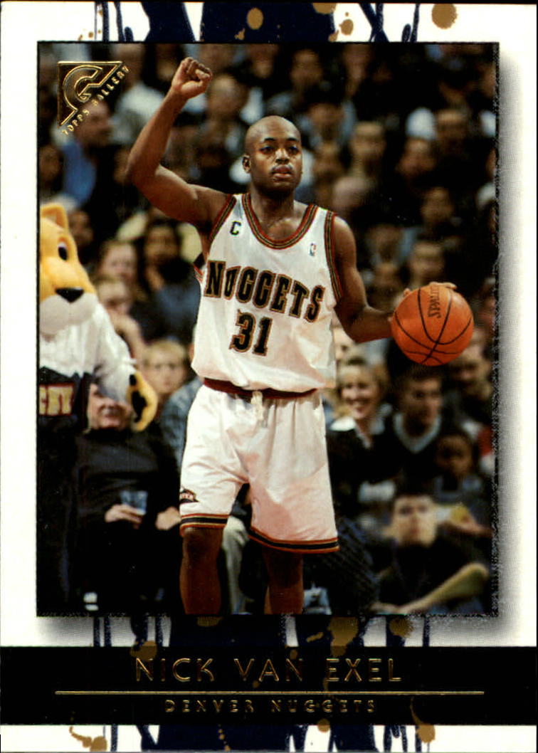 2000/2001 Gallery (Topps) Basketball - Picture 78 of 141