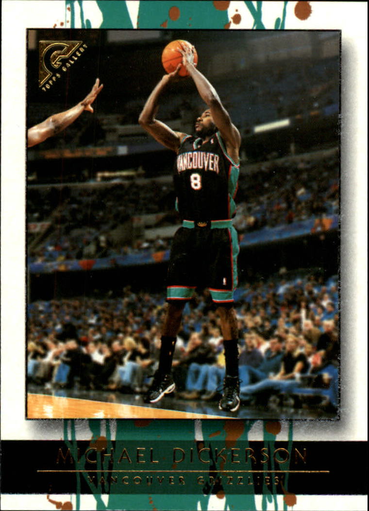 2000/2001 Gallery (Topps) Basketball - Picture 82 of 141