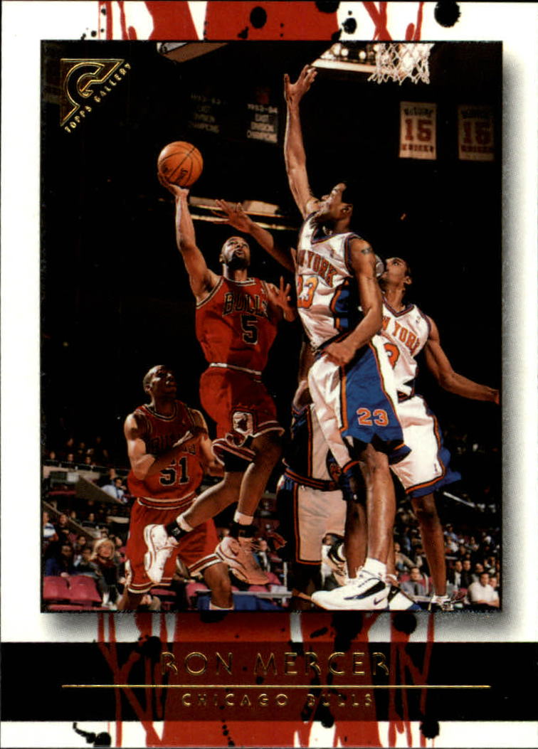 2000/2001 Gallery (Topps) Basketball - Picture 84 of 141