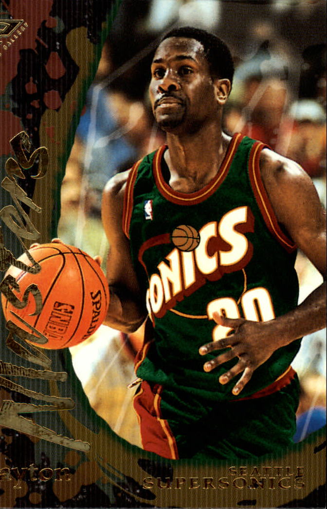 2000/2001 Gallery (Topps) Basketball - Picture 90 of 141