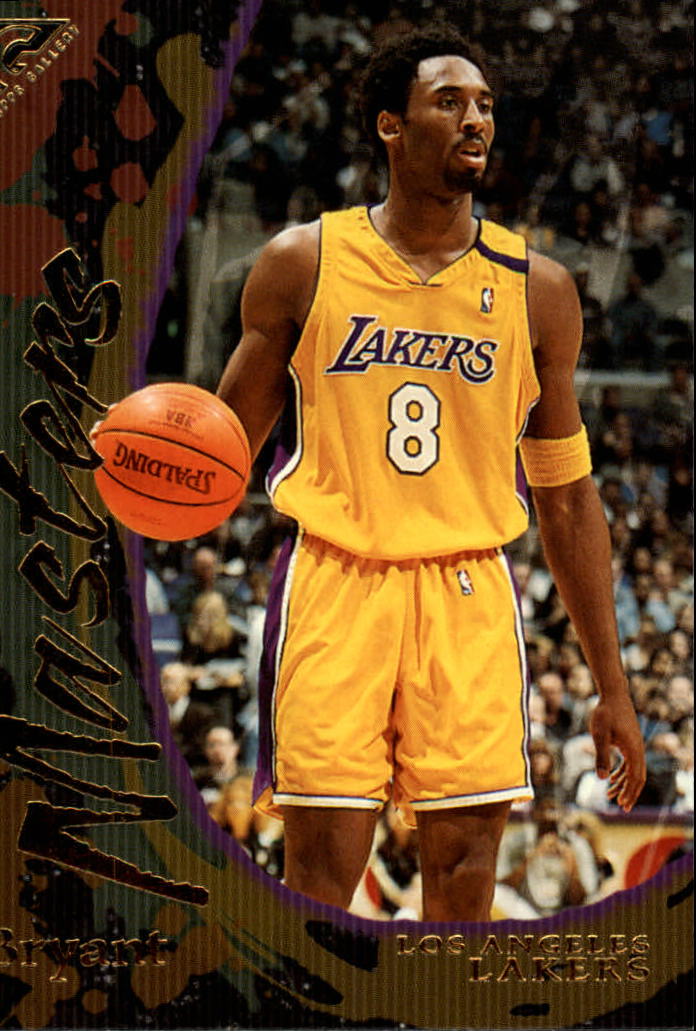 2000/2001 Gallery (Topps) Basketball - Picture 94 of 141