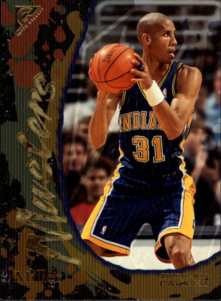 2000/2001 Gallery (Topps) Basketball - Picture 96 of 141