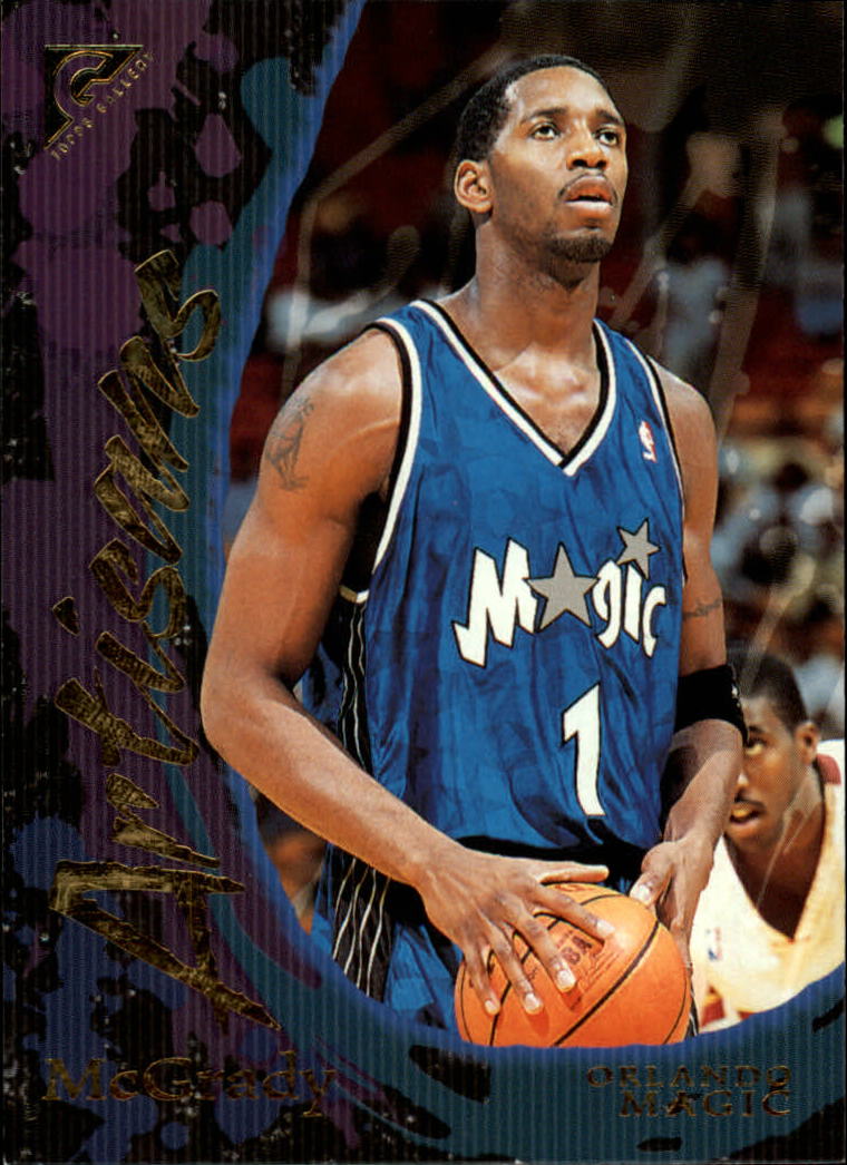 2000/2001 Gallery (Topps) Basketball - Picture 98 of 141
