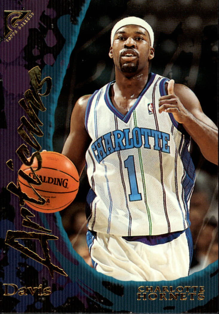 2000/2001 Gallery (Topps) Basketball - Picture 102 of 141