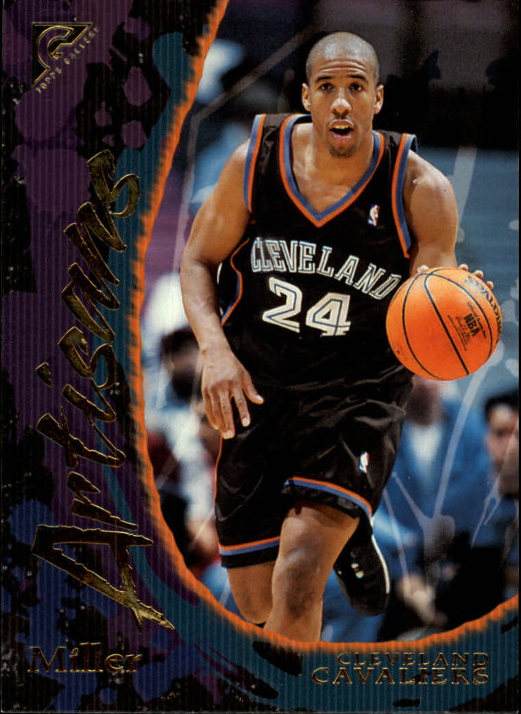 2000/2001 Gallery (Topps) Basketball - Picture 104 of 141