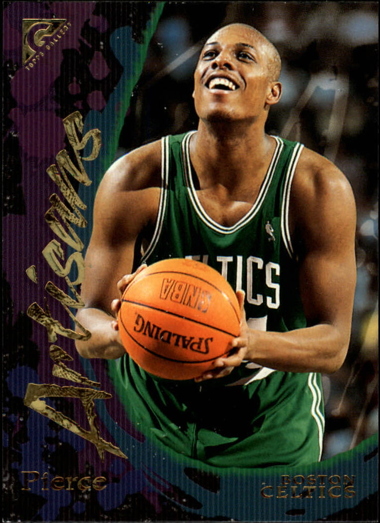 2000/2001 Gallery (Topps) Basketball - Picture 106 of 141