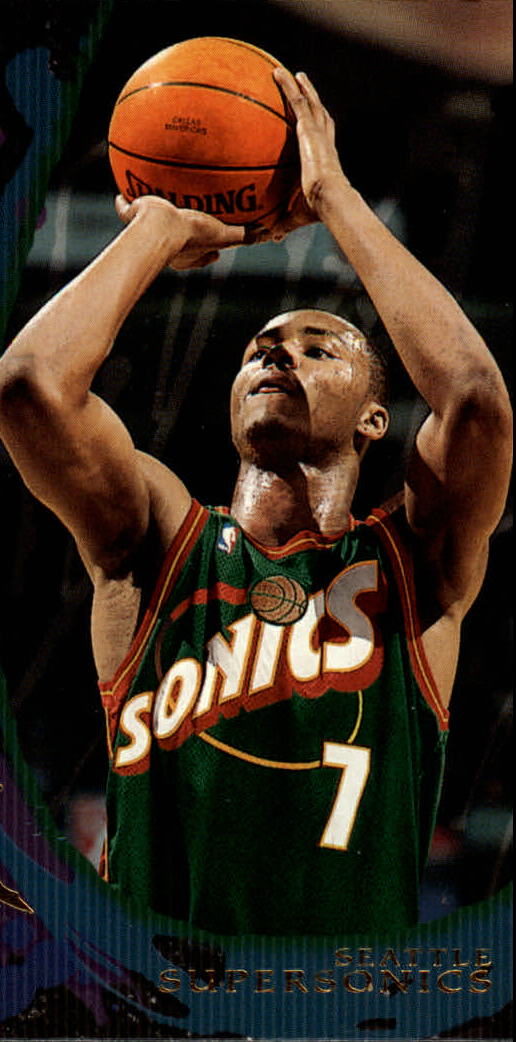 2000/2001 Gallery (Topps) Basketball - Picture 108 of 141