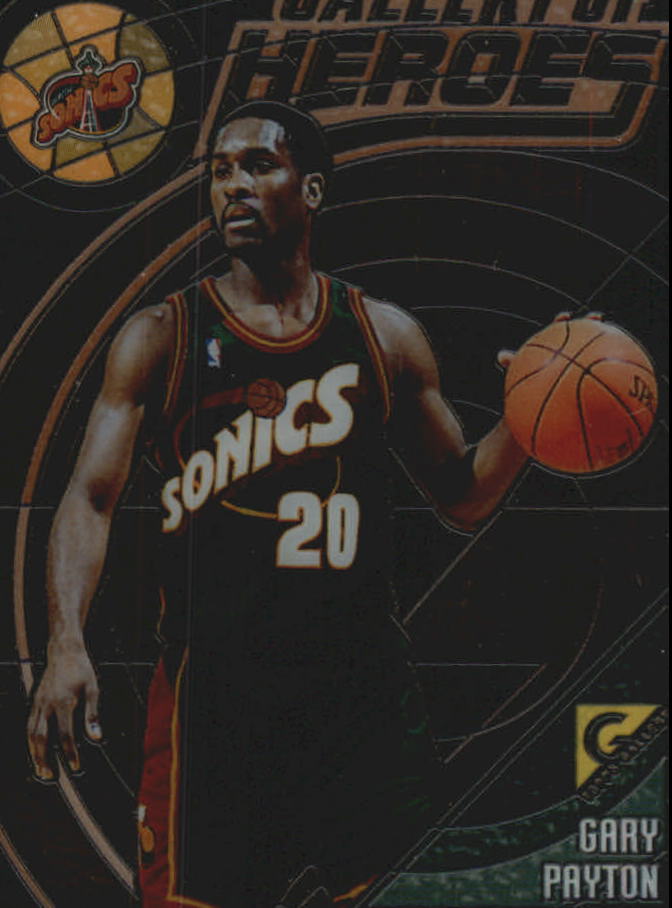 2000/2001 Gallery (Topps) Basketball - Picture 130 of 141