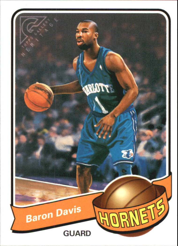 2000/2001 Gallery (Topps) Basketball - Picture 134 of 141