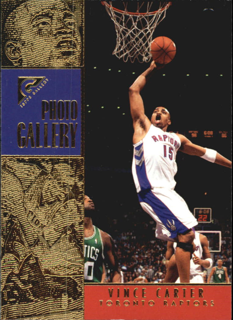 2000/2001 Gallery (Topps) Basketball - Picture 138 of 141
