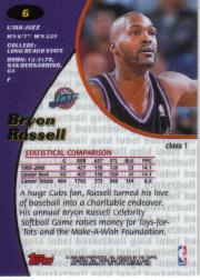 2000/2001 Gold Label (Topps) Basketball - Picture 11 of 71