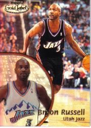 2000/2001 Gold Label (Topps) Basketball - Picture 10 of 71