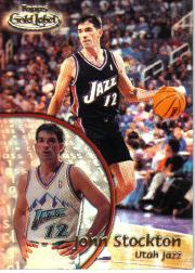 2000/2001 Gold Label (Topps) Basketball - Picture 12 of 71
