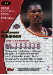 2000/2001 Gold Label (Topps) Basketball - Picture 15 of 71