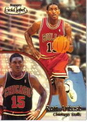 2000/2001 Gold Label (Topps) Basketball - Picture 16 of 71