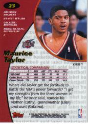 2000/2001 Gold Label (Topps) Basketball - Picture 19 of 71
