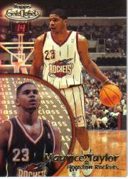 2000/2001 Gold Label (Topps) Basketball - Picture 18 of 71