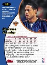 2000/2001 Gold Label (Topps) Basketball - Picture 21 of 71