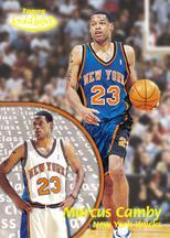 2000/2001 Gold Label (Topps) Basketball - Picture 20 of 71
