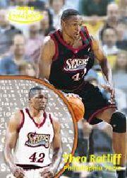 2000/2001 Gold Label (Topps) Basketball - Picture 26 of 71