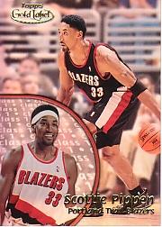 2000/2001 Gold Label (Topps) Basketball - Picture 28 of 71