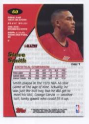 2000/2001 Gold Label (Topps) Basketball - Picture 31 of 71