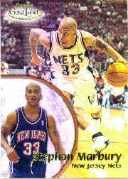2000/2001 Gold Label (Topps) Basketball - Picture 32 of 71
