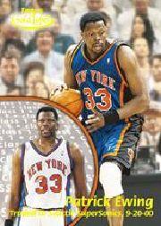 2000/2001 Gold Label (Topps) Basketball - Picture 34 of 71