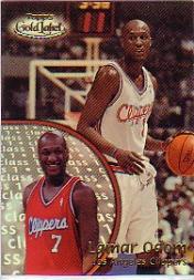 2000/2001 Gold Label (Topps) Basketball - Picture 36 of 71