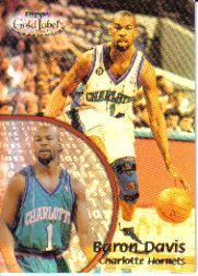 2000/2001 Gold Label (Topps) Basketball - Picture 39 of 71