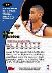2000/2001 Gold Label (Topps) Basketball - Picture 45 of 71