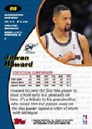 2000/2001 Gold Label (Topps) Basketball - Picture 49 of 71