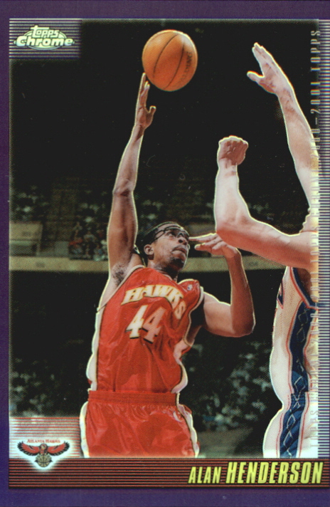 2000/2001 Topps Chrome Basketball Part 2 Parallel Refractors Cards - Picture 8 of 33