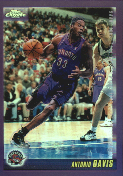 2000/2001 Topps Chrome Basketball Part 2 Parallel Refractors Cards - Picture 12 of 33