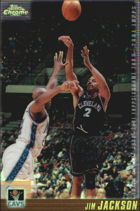 2000/2001 Topps Chrome Basketball Part 2 Parallel Refractors Cards - Picture 20 of 33