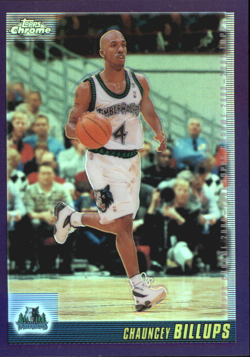 2000/2001 Topps Chrome Basketball Part 2 Parallel Refractors Cards - Picture 24 of 33