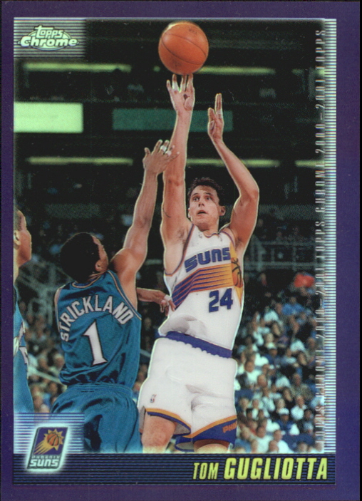 2000/2001 Topps Chrome Basketball Part 2 Parallel Refractors Cards - Picture 26 of 33