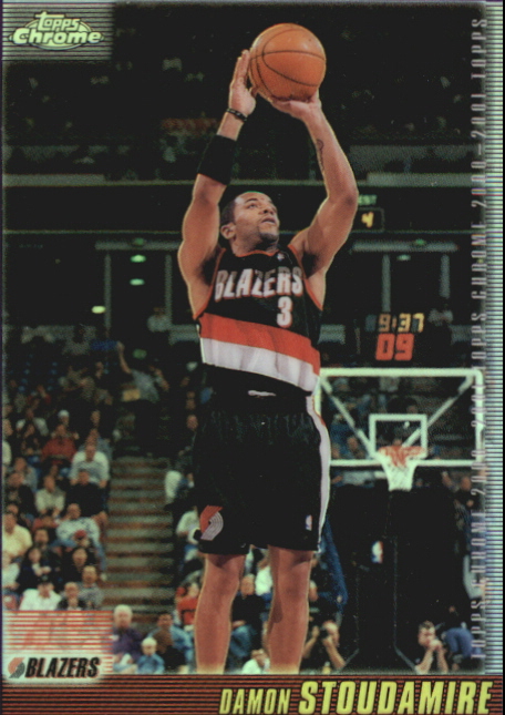 2000/2001 Topps Chrome Basketball Part 2 Parallel Refractors Cards - Picture 28 of 33