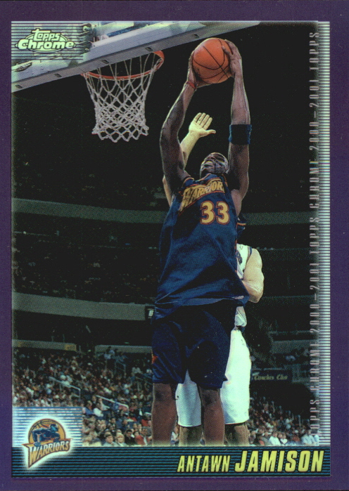 2000/2001 Topps Chrome Basketball Part 2 Parallel Refractors Cards - Picture 30 of 33