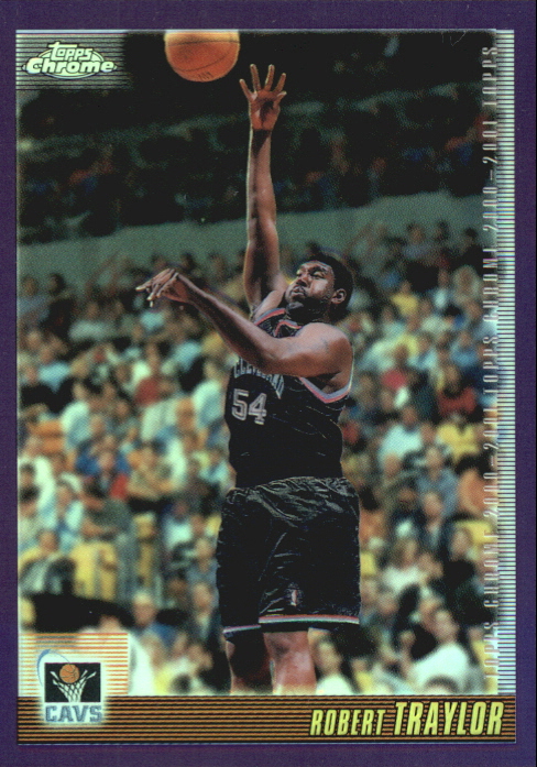 2000/2001 Topps Chrome Basketball Part 2 Parallel Refractors Cards - Picture 32 of 33