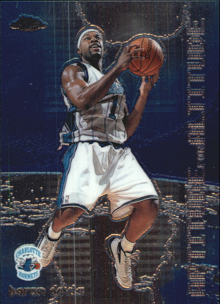 2000/2001 Topps Chrome Basketball Part 3 Insert Cards - Picture 8 of 86