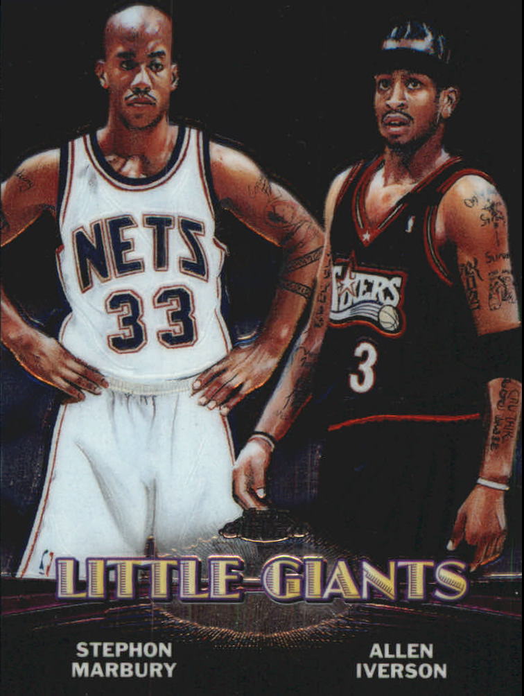 2000/2001 Topps Chrome Basketball Part 3 Insert Cards - Picture 18 of 86