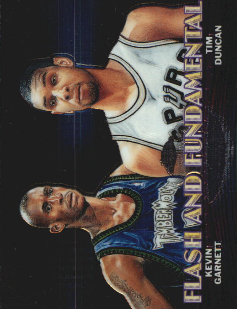 2000/2001 Topps Chrome Basketball Part 3 Insert Cards - Picture 22 of 86