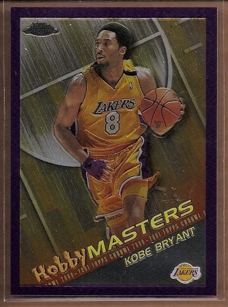 2000/2001 Topps Chrome Basketball Part 3 Insert Cards - Picture 28 of 86