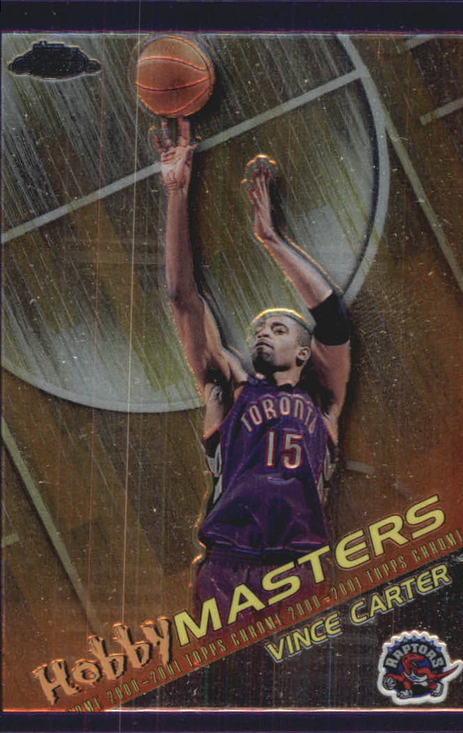 2000/2001 Topps Chrome Basketball Part 3 Insert Cards - Picture 31 of 86