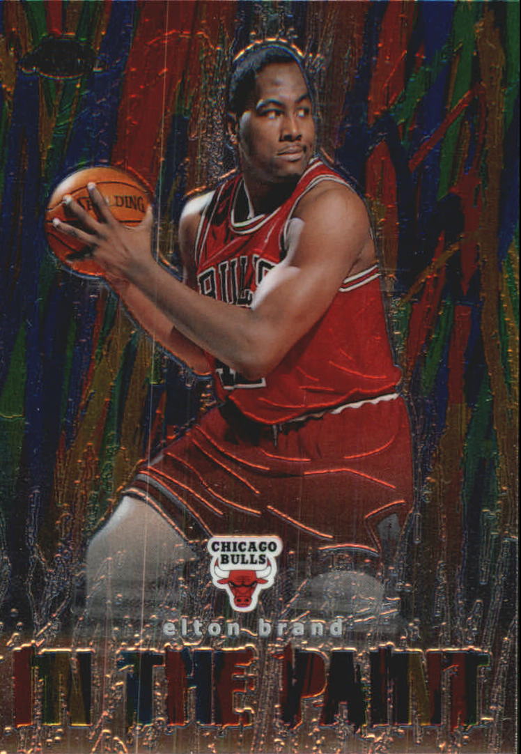 2000/2001 Topps Chrome Basketball Part 3 Insert Cards - Picture 33 of 86