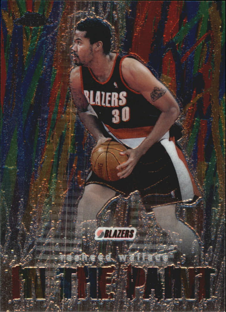 2000/2001 Topps Chrome Basketball Part 3 Insert Cards - Picture 35 of 86
