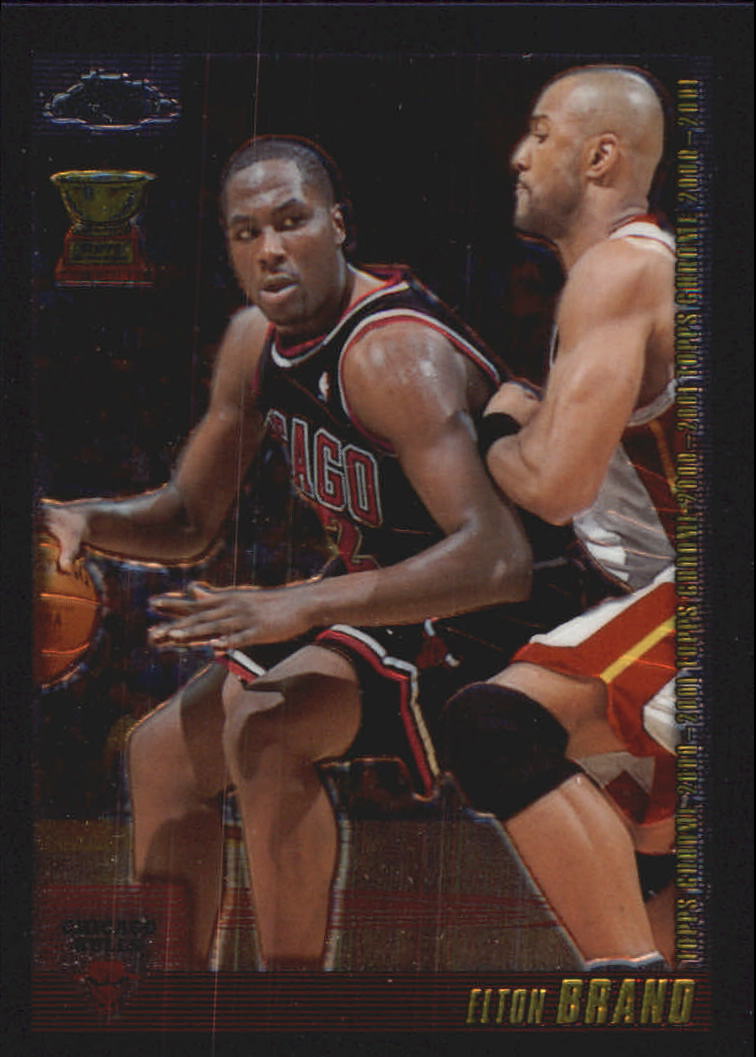 2000/2001 Topps Chrome Basketball Part 3 Insert Cards - Picture 73 of 86