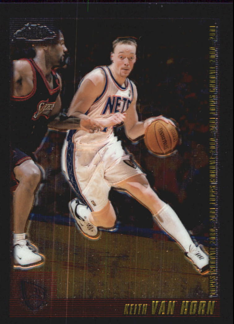 2000/2001 Topps Chrome Basketball Part 3 Insert Cards - Picture 81 of 86