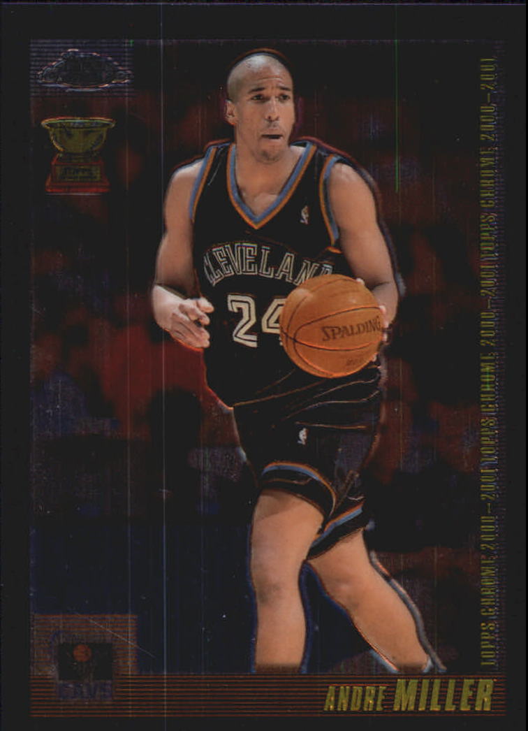2000/2001 Topps Chrome Basketball Part 3 Insert Cards - Picture 85 of 86
